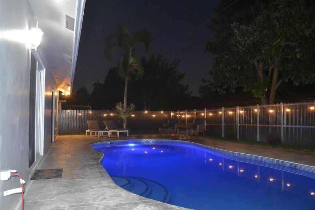 Spacious 4 Bedrooms, 2 Bathroom House With Pool ميرامار المظهر الخارجي الصورة